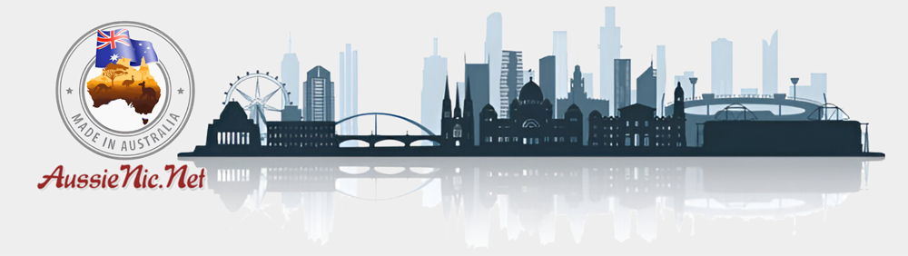 Made in Australia - Beechmont Broadband Boutique Logo